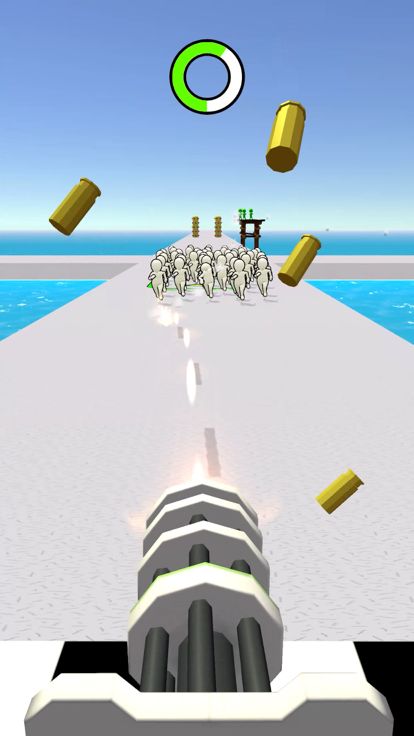 Idle Escape Run游戏截图