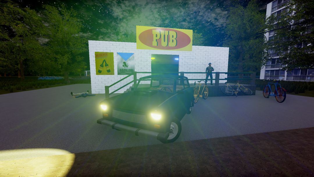 My Village Life游戏截图