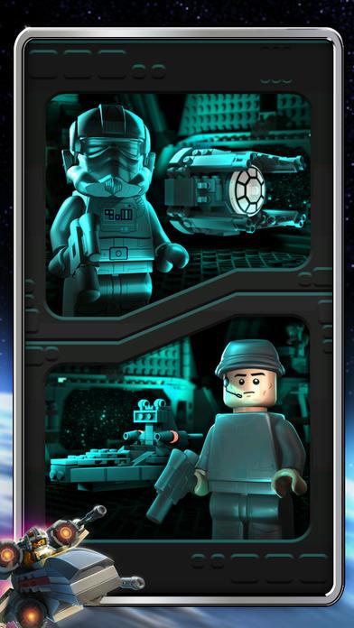 LEGO® Star Wars™:  Microfighters游戏截图
