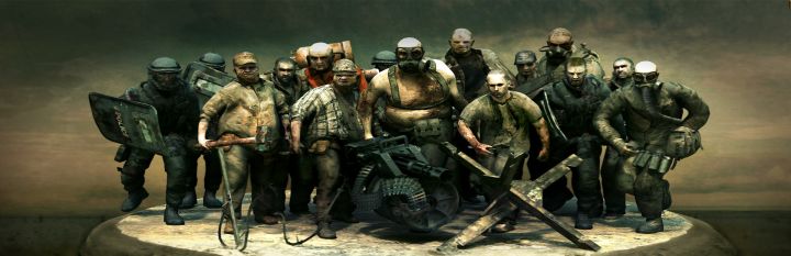 VERSUS SQUAD游戏截图