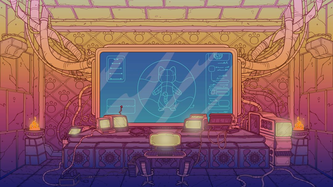 A Planet Full of Cats游戏截图