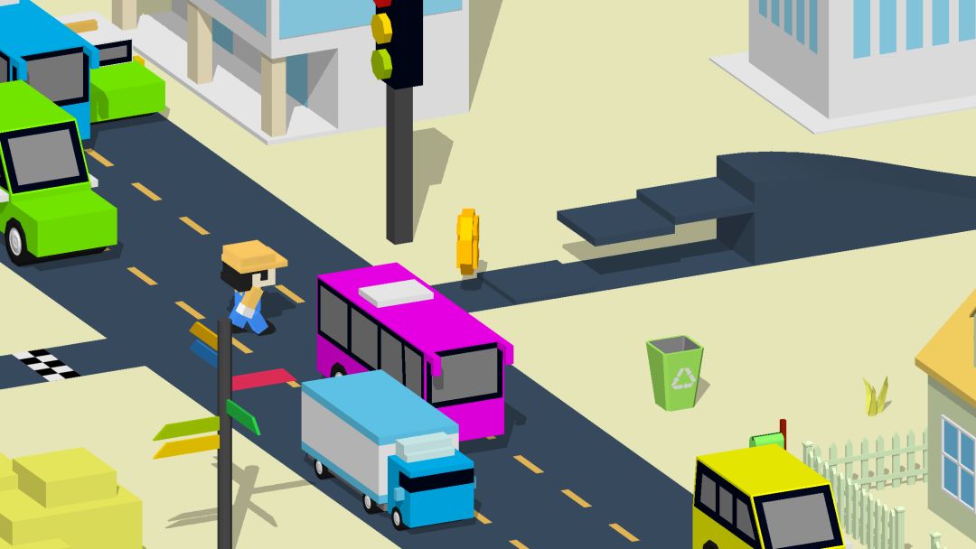 勇敢向前冲 - 世界大冒险游戏截图