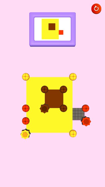 Rope Painter!游戏截图