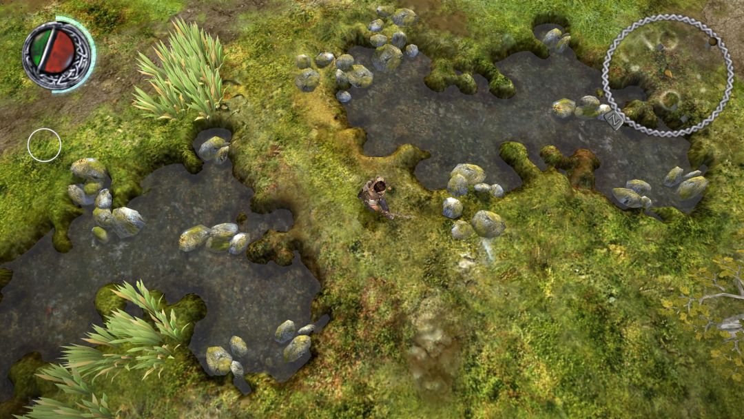 The Bard's Tale ARPG: Remastered and Resnarkled游戏截图