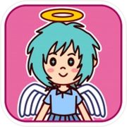 女孩游戏 - 小镇世界icon