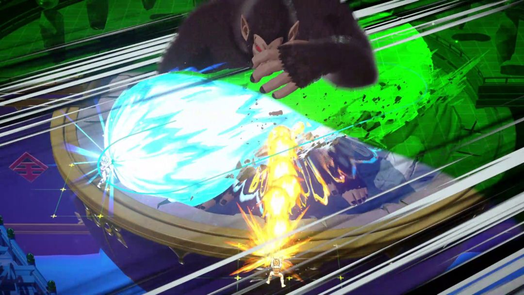 龙珠Project：Multi游戏截图