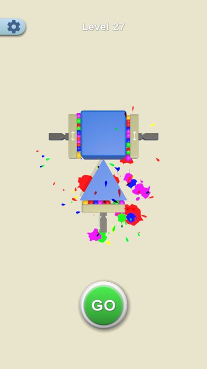 Squeeze Ball游戏截图