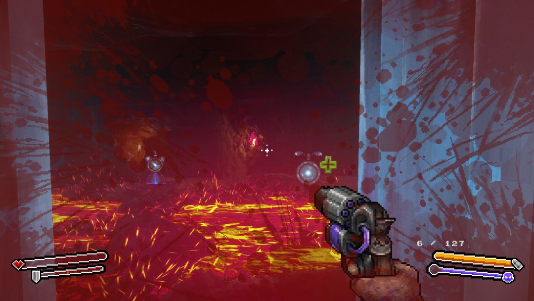 M.E.A.T. II: Absolute Zero游戏截图