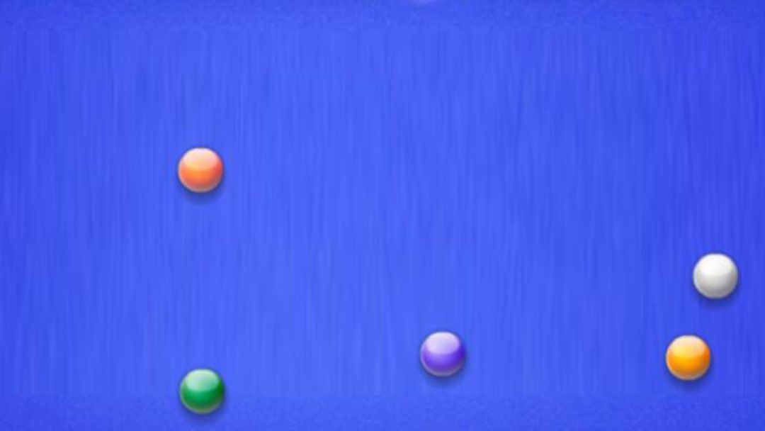 台球天王训练赛游戏截图