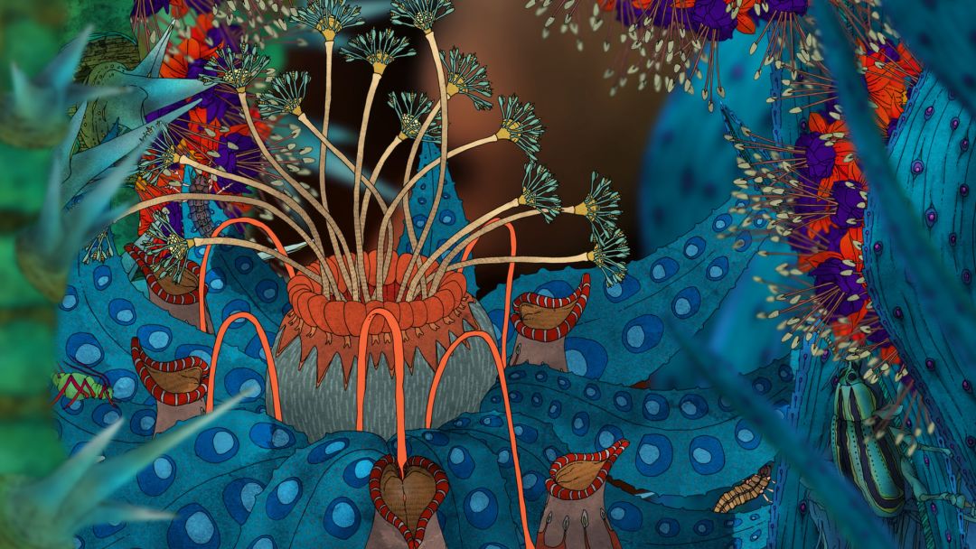 Morphopolis游戏截图