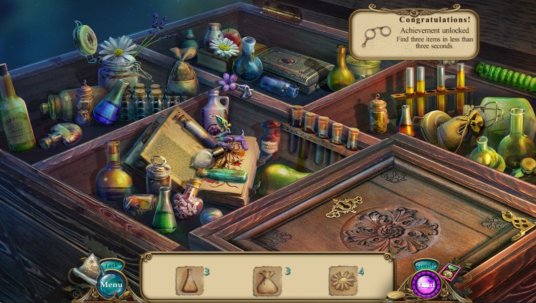 European Mystery: Flowers of Death Collector's Edition游戏截图