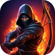 Ninja Archery Shooting Arenaicon
