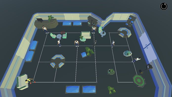Pacific.Start游戏截图