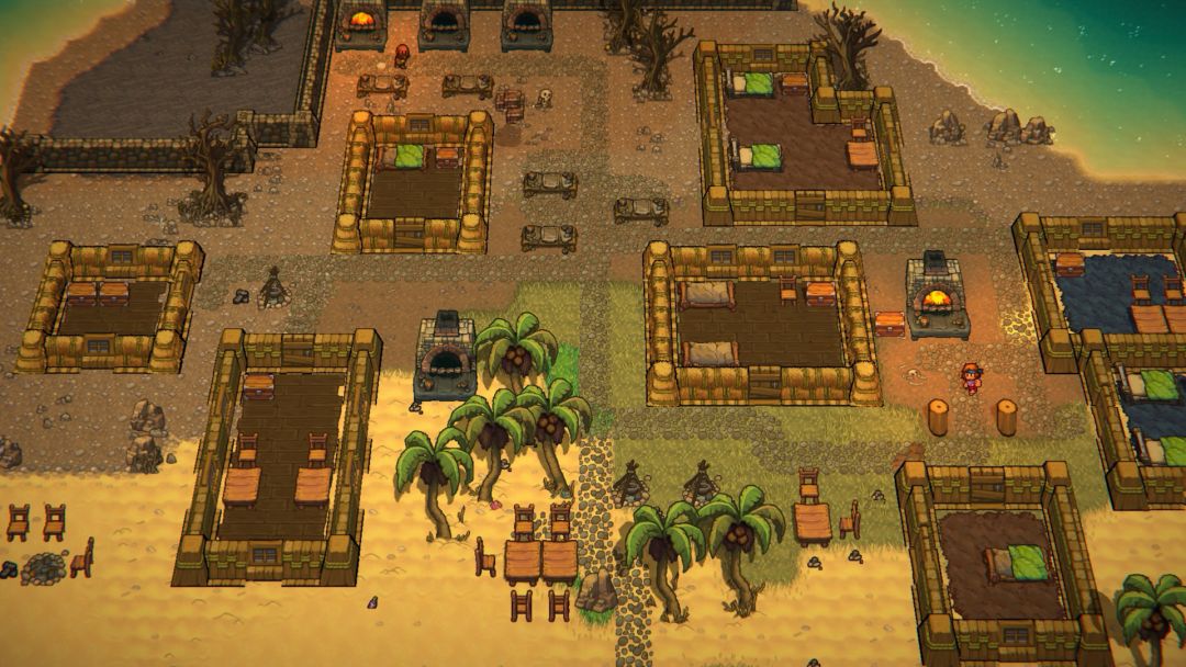 The Survivalists游戏截图