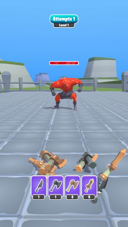 Forge Clicker游戏截图