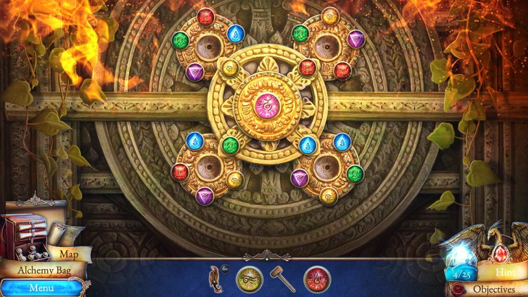 Lost Grimoires 3: The Forgotten Well游戏截图