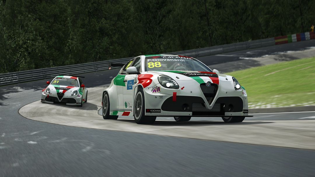 RaceRoom Racing Experience游戏截图