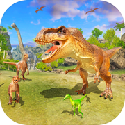 Wild Raptor Dinosaur Simulatoricon