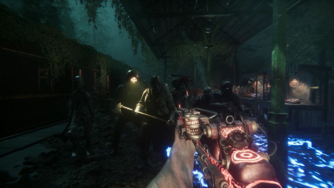 Sker Ritual游戏截图