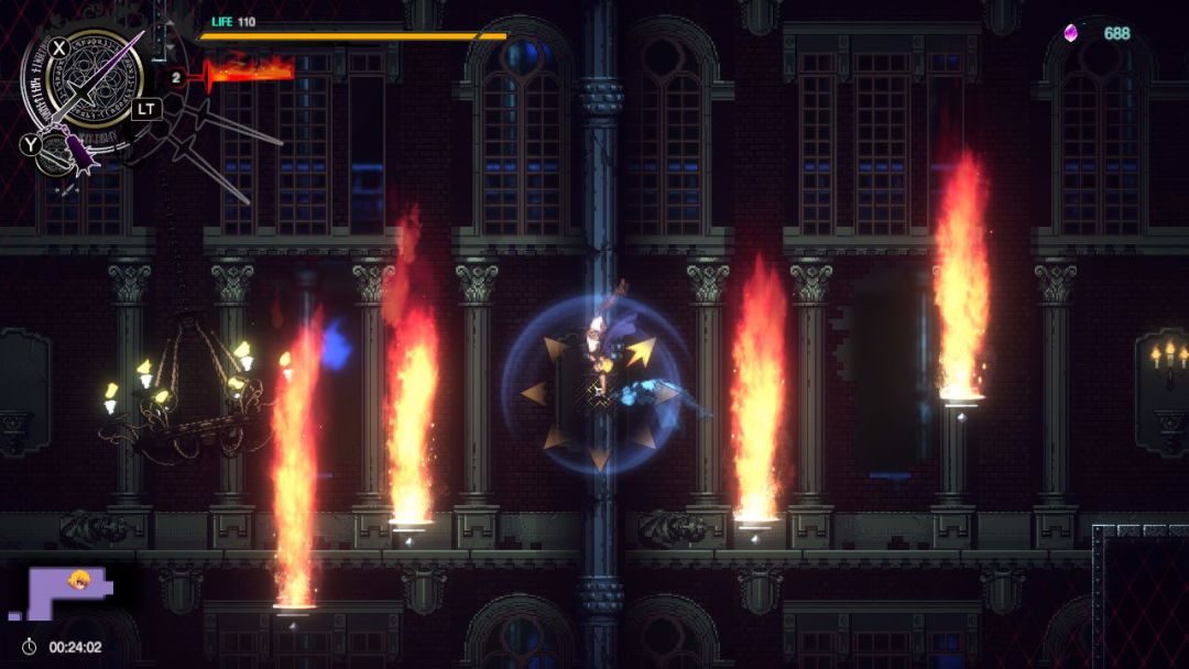 OVERLORD: ESCAPE FROM NAZARICK游戏截图