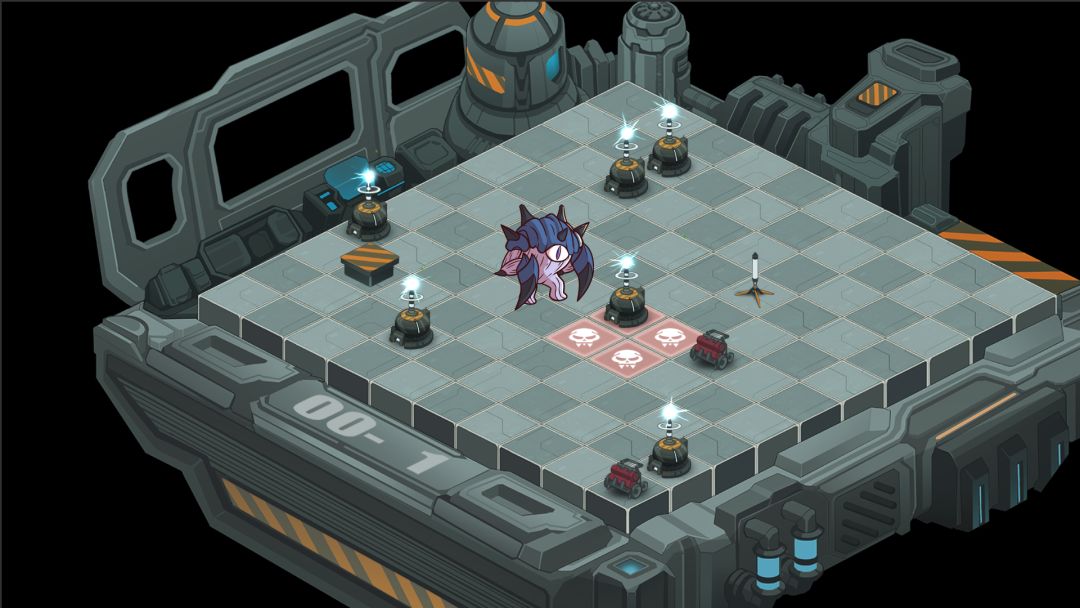 终末方舟游戏截图