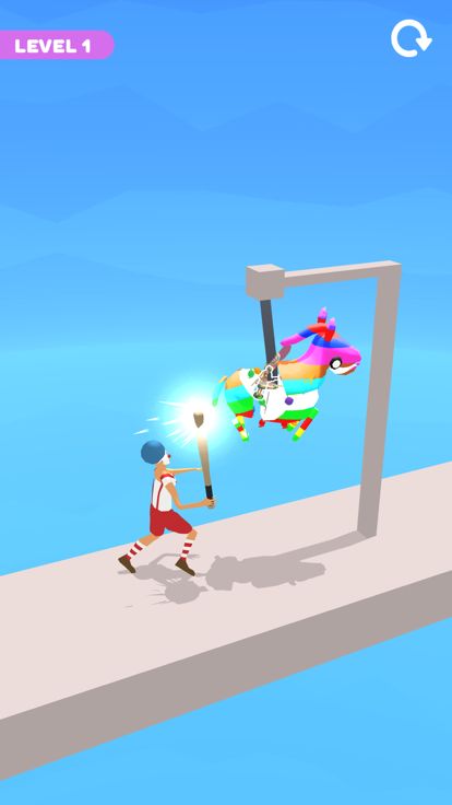 Pinata Crusher游戏截图