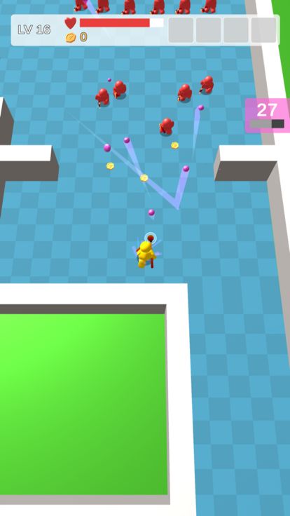 Arcade Chase游戏截图