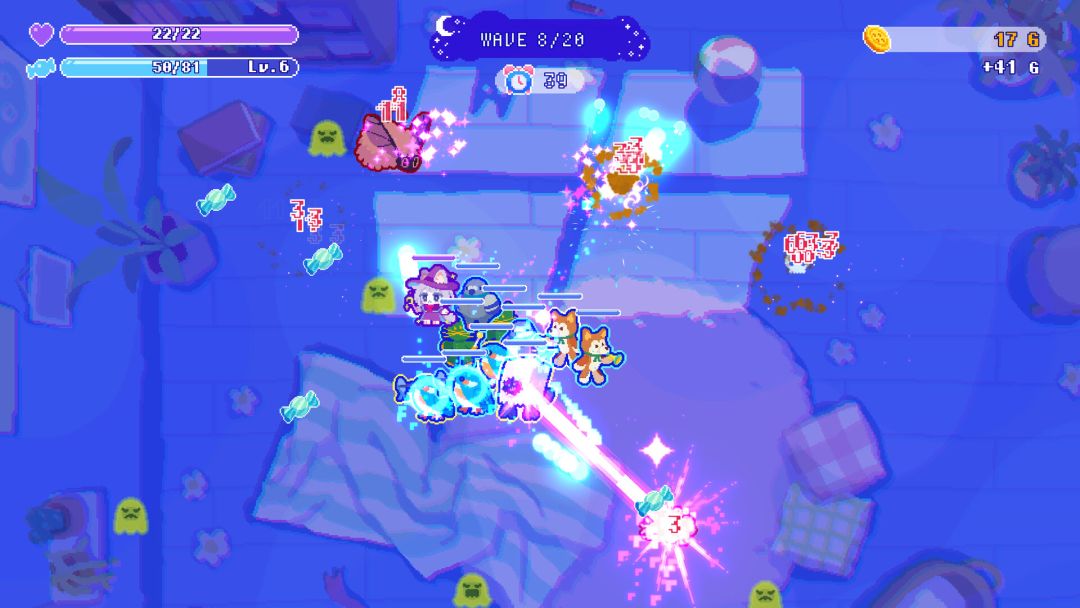 月下梦景游戏截图