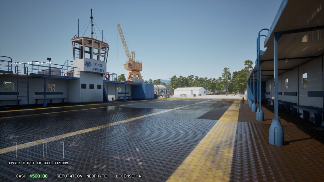 Driving Life游戏截图