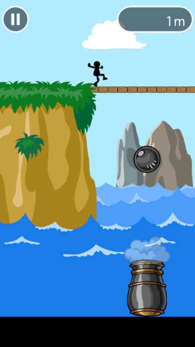 イライラ海峡游戏截图