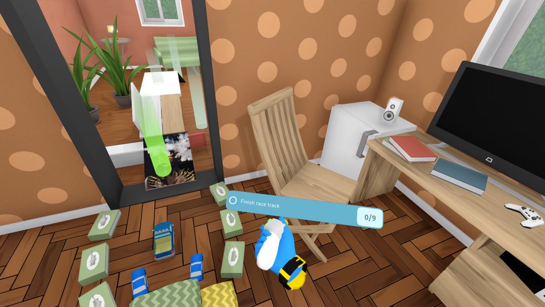 House Flipper VR游戏截图
