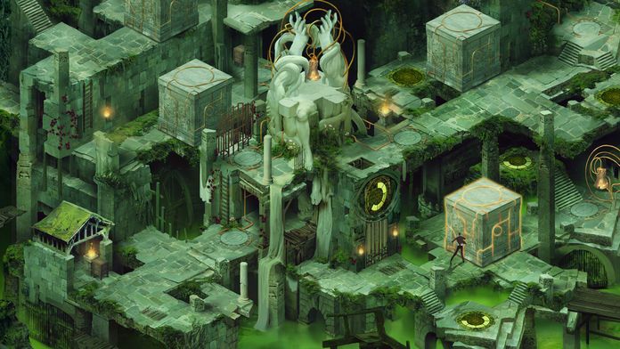 空中阁楼游戏截图