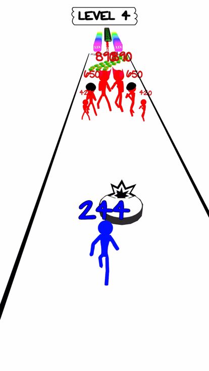 Stickman Up游戏截图