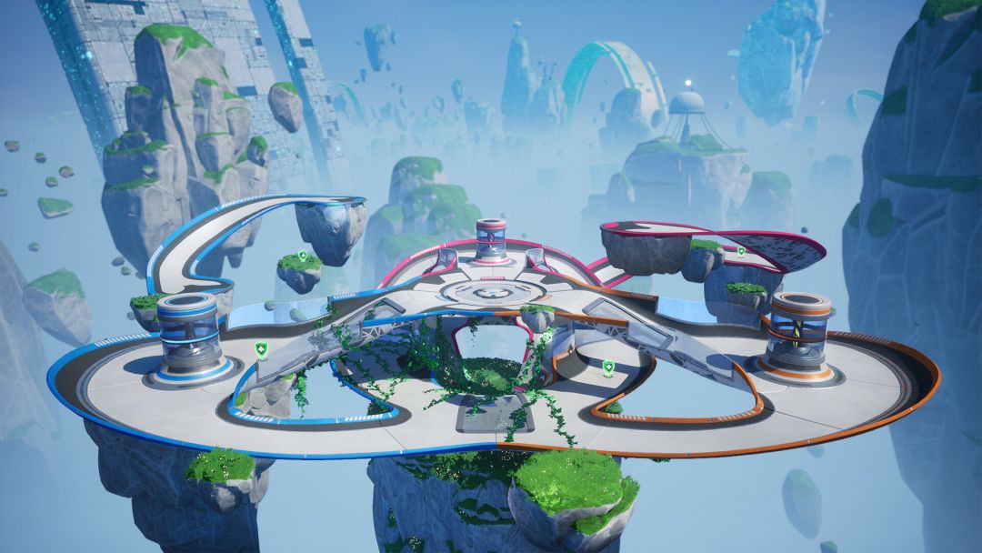 BattleCore Arena游戏截图