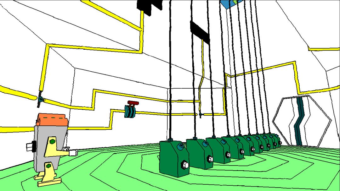 神秘的电梯先生 / MR.ELEVATOR游戏截图