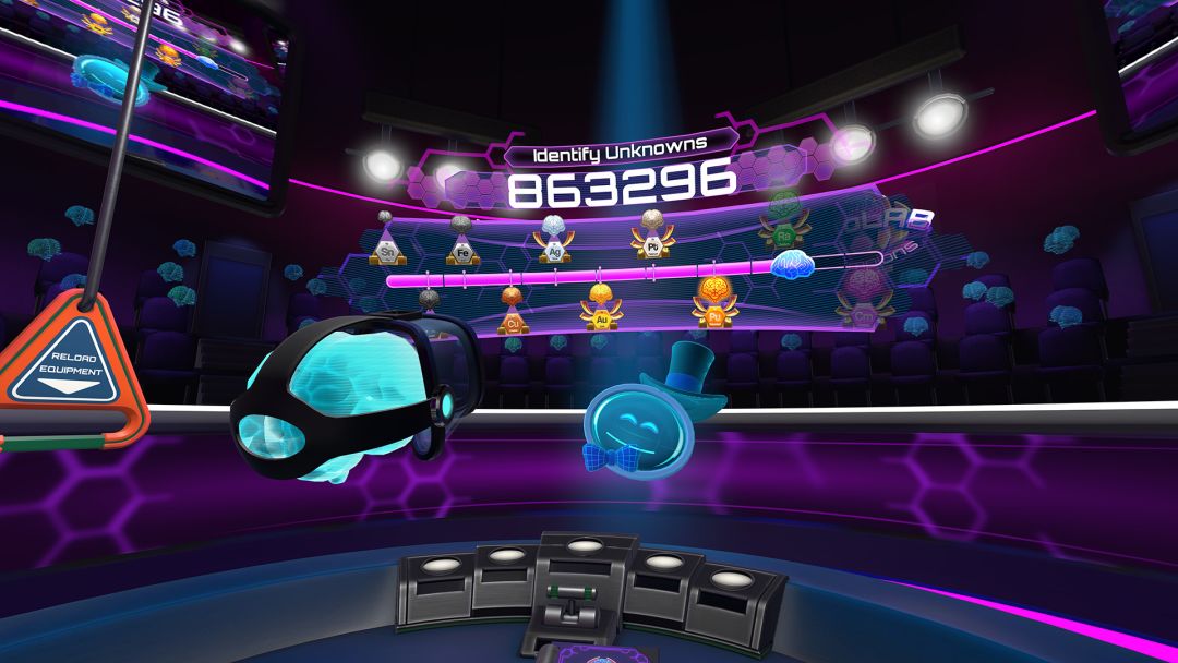 HoloLAB Champions游戏截图