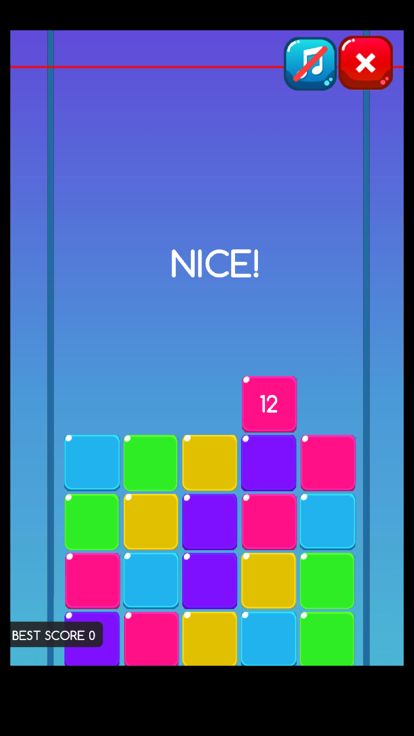 Match Block Slider游戏截图