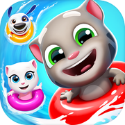 汤姆猫水上乐园icon