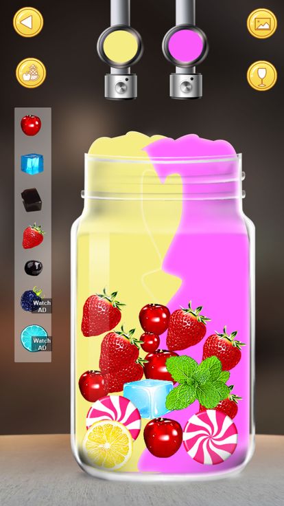 Drink Boba Tea: Bubble Shake游戏截图