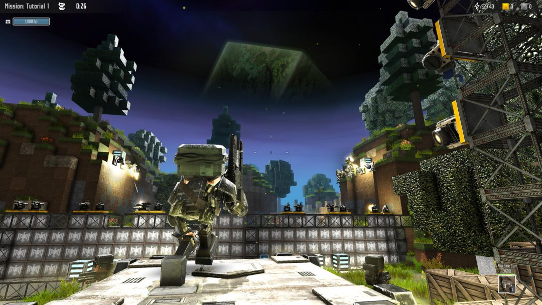 Block Fortress 2游戏截图