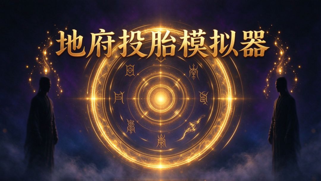 地府投胎模拟器游戏截图