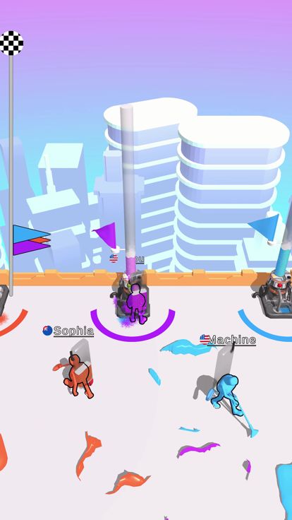 Rise Ur Flag游戏截图