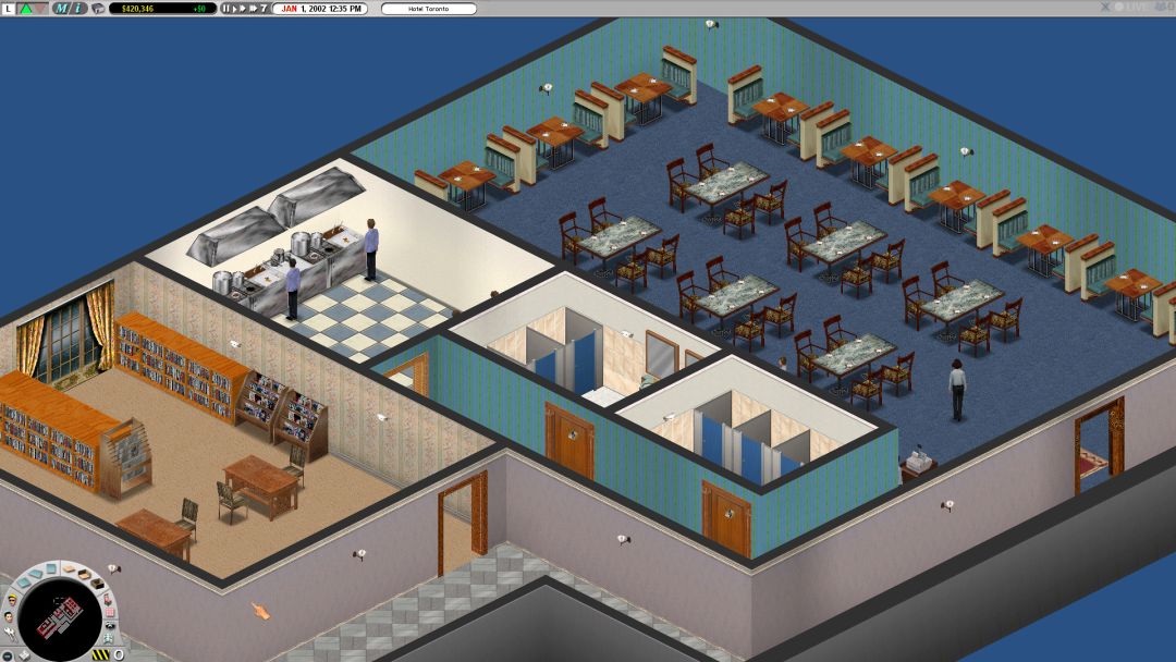 Hotel Giant游戏截图