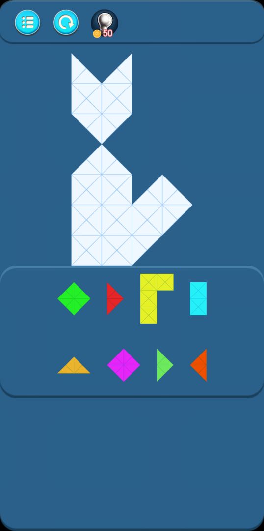 神奇的板块游戏截图