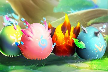 【走进育龙岛】元素谱系-自然