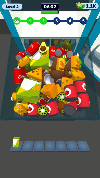 Organize 3D游戏截图