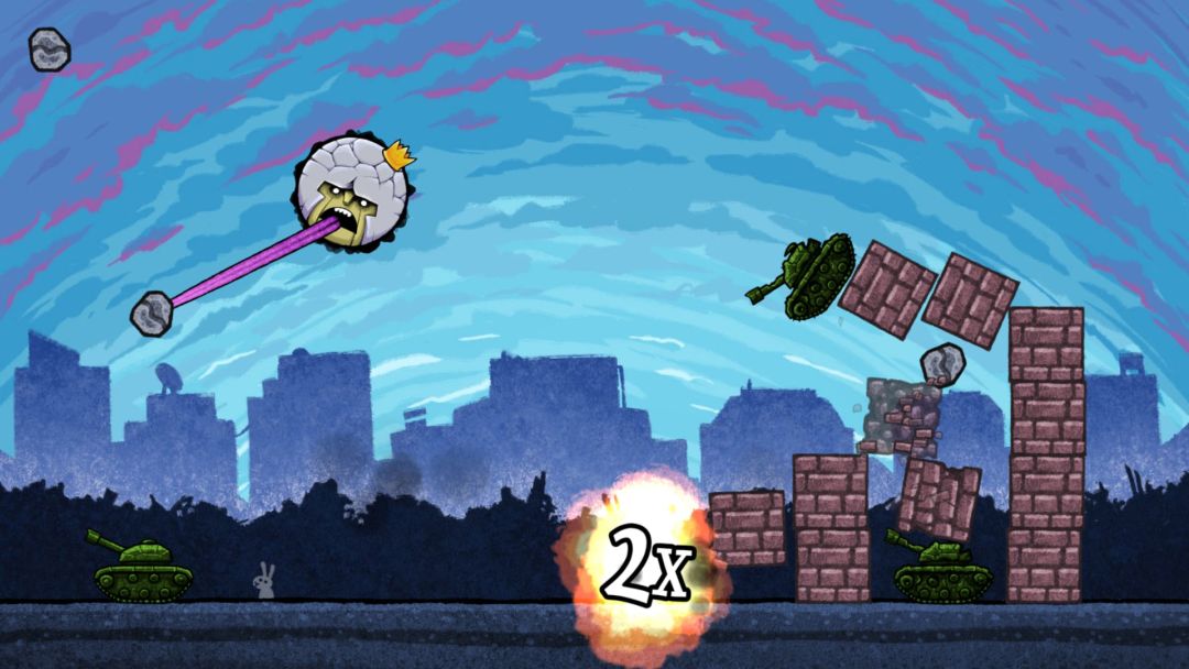 King Oddball游戏截图