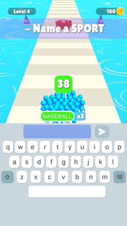 Type and Fight游戏截图