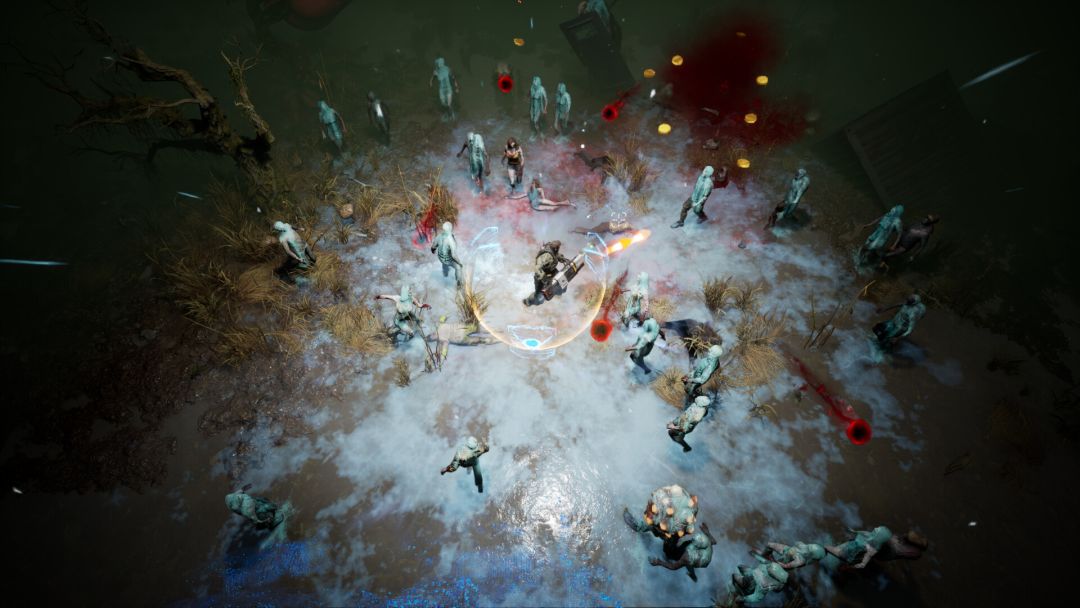 轮回保险公司 R.I.P.游戏截图