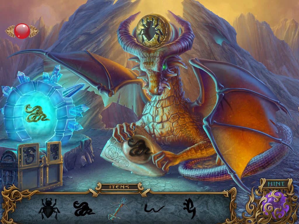 Spirits of Mystery: The Dark Minotaur Collector's Edition游戏截图